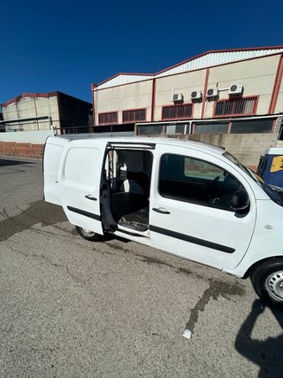 Furgoneta mercedes citan