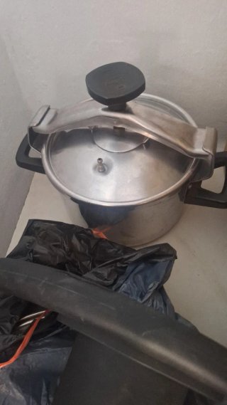 Olla a presión Holla Expres