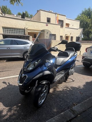 Piaggio MP3. 500 ie Bussines 2017