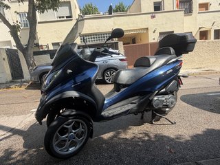 Piaggio MP3. 500 ie Bussines 2017