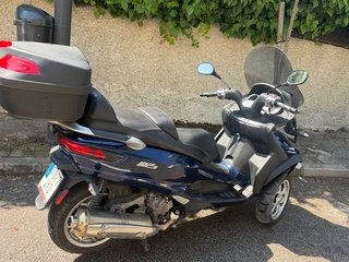 Piaggio MP3. 500 ie Bussines 2017