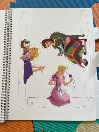 Mi fabuloso bolso de Princesas Disney nuevo