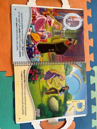 Mi fabuloso bolso de Princesas Disney nuevo
