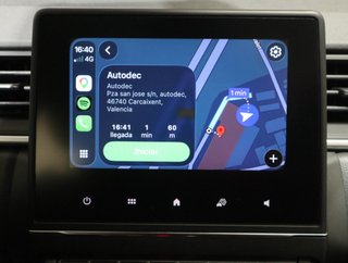 Renault Captur equilibre TCe 67kW (90CV)