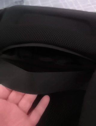 Mochila Munich Tech Pack Negra