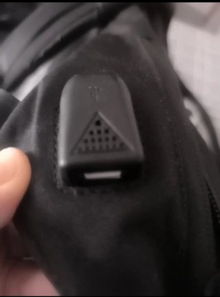 Mochila Munich Tech Pack Negra