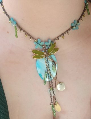 Collana Sodini Bijoux stile boho chic