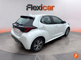 Toyota Yaris 1.5 120H Active Plus