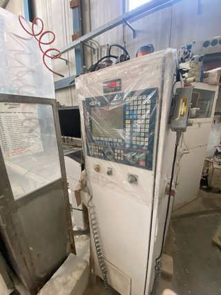 Control Numérico Prussiani para Mármol