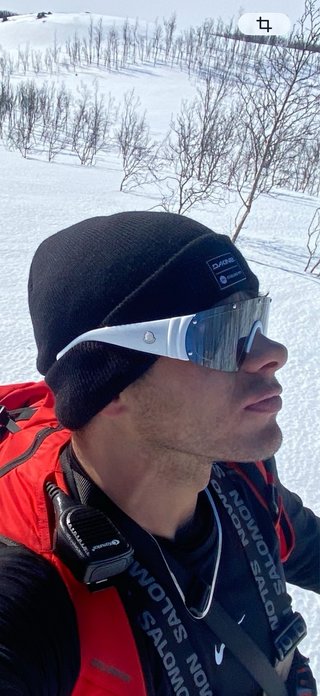 Gafas Moncler ML0278 21C Blancas