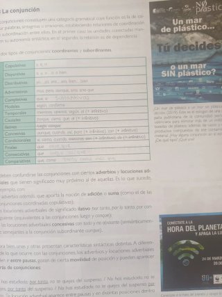 Libro de texto lengua y literatura Lengua Castella