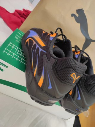 Zapatillas Puma Negras nuevas inhAle