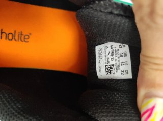 Zapatillas Puma Negras nuevas inhAle