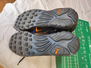 Zapatillas Puma Negras nuevas inhAle