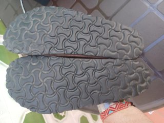 Lote 3 Zapatos piel  Beige/Marrón precio por todos