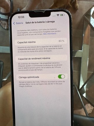 iPhone 13 Pro Max 512GB - Batteria 83%