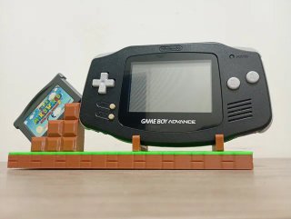 Nintendo Game Boy Advance + Soporte