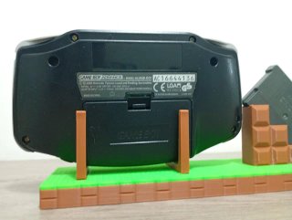 Nintendo Game Boy Advance + Soporte