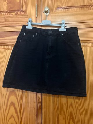 Pack 8 Faldas Estilo Plisado Cuadros