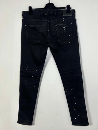 Jeans Emporio Armani Neri Taglia L