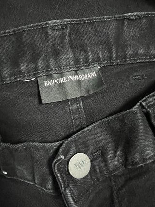 Jeans Emporio Armani Neri Taglia L