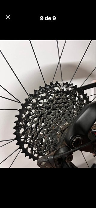 Orbea Oiz Carbono Full Suspension