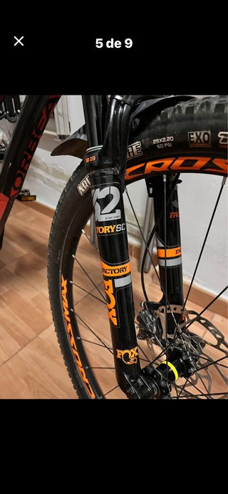 Orbea Oiz Carbono Full Suspension