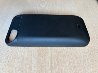 Funda Batería iPhone SE/6/6s/7/8 6600mAh