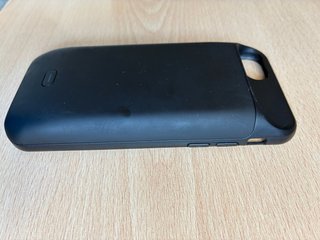 Funda Batería iPhone SE/6/6s/7/8 6600mAh