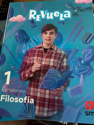 Filosofía 1 bachillerato