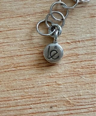 Girocollo argento con perle