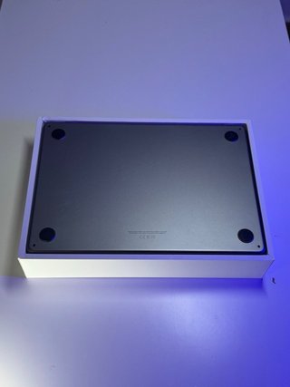 COMO NUEVO MacBook Air M2 Plata