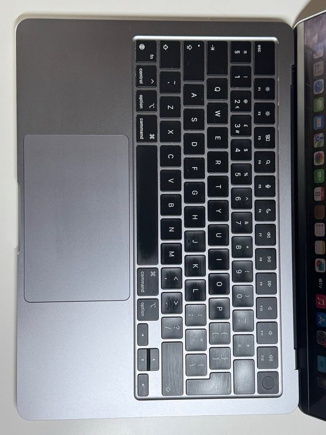 COMO NUEVO MacBook Air M2 Plata