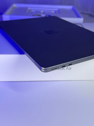 COMO NUEVO MacBook Air M2 Plata