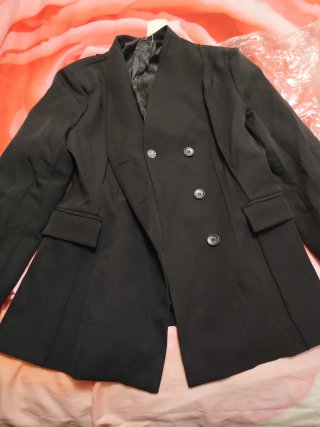 Chaqueta negra