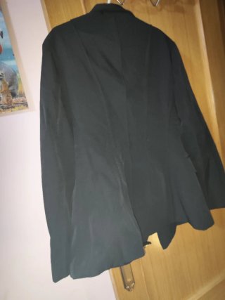 Chaqueta negra