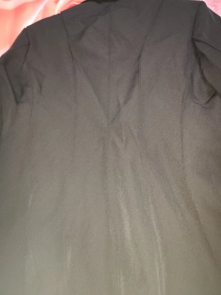 Chaqueta negra
