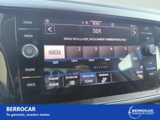 Volkswagen T-Cross Advance 1.0 TSI 70kW (95CV)