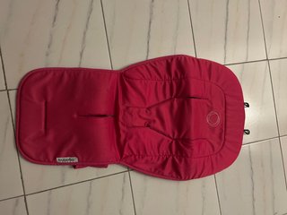 Funda verano Bugaboo rosa