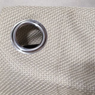 2 tende oscuranti beige