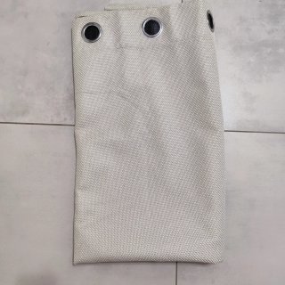 2 tende oscuranti beige