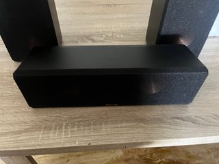 Klipsch Reference Cinema 5.0.4 Dolby Atmos