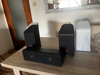 Klipsch Reference Cinema 5.0.4 Dolby Atmos