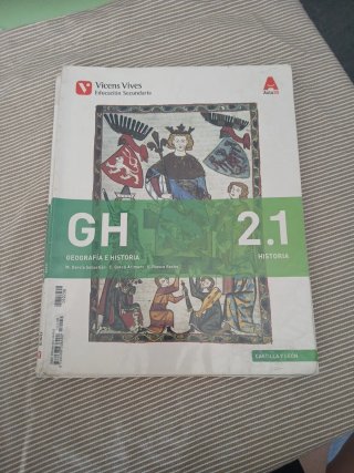 GH 2 CAST Y LEON (HISTORIA MED/ MOD)+SEP AULA 3D
