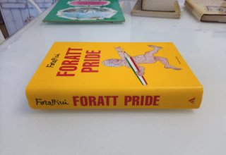 Set 2 libri Forattini Foratt Pride e Pizza Rossa