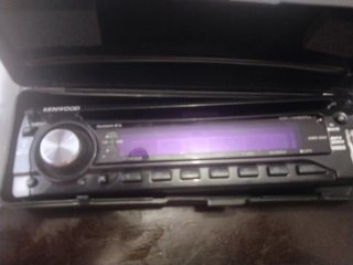 Radio Kenwood KDC-W4737U CD/USB