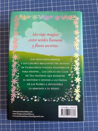 El secreto de las hadas... Tea Stilton