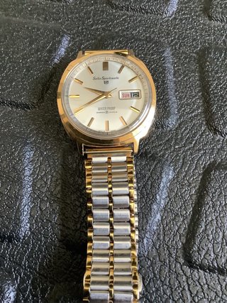 Seiko Sportmatic 5 -ESCUCHO OFERTAS