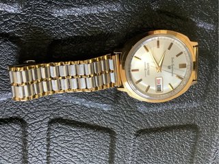 Seiko Sportmatic 5 -ESCUCHO OFERTAS