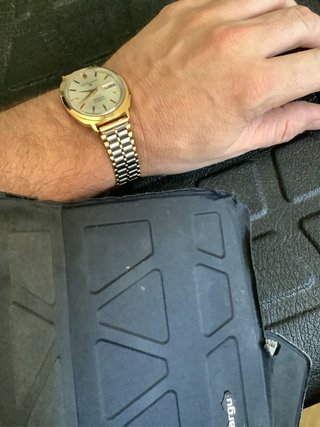 Seiko Sportmatic 5 -ESCUCHO OFERTAS
